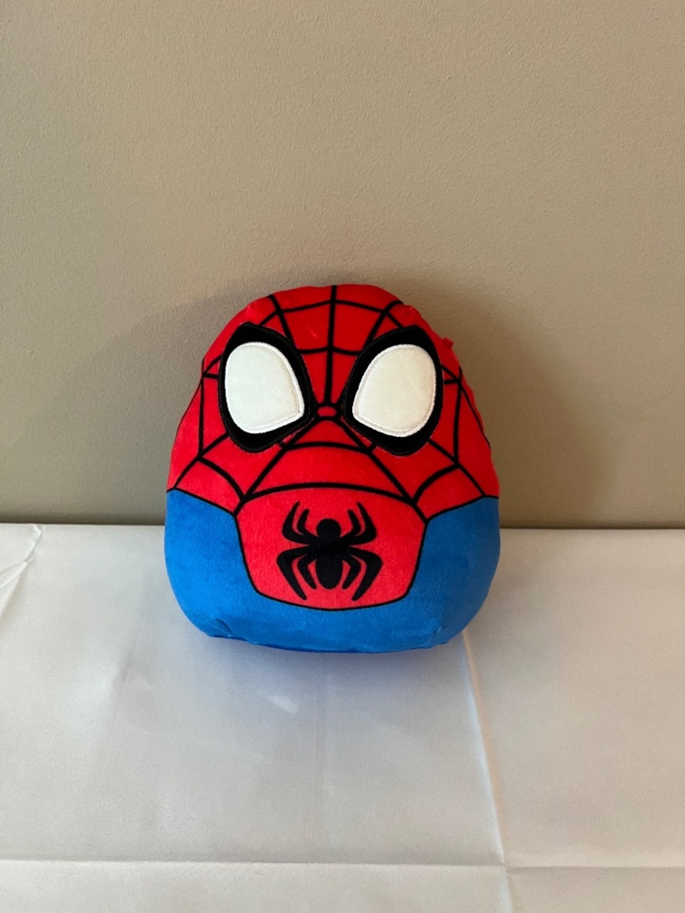 Spider-man Spidey and Friends Squishmallow 8 inch WITH TAG KellyToys Soft Plush